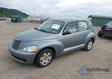 2009 Chrysler Pt Cruiser Lx z USA, uszkodzony, nr VIN 3A8FY48959T599029